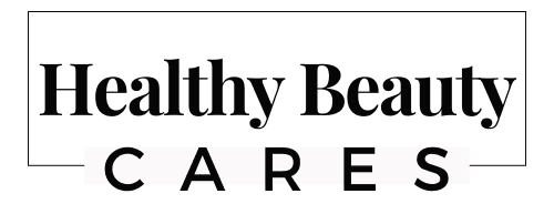 Healthy Beauty Cares Logo